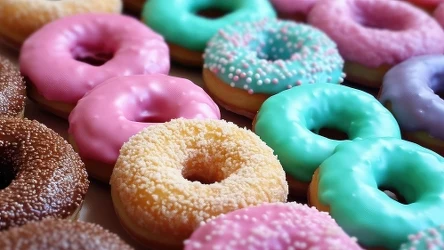 Donuty za darmo w Biedronce na Tłusty Czwartek!