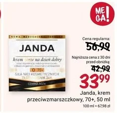 Ten krem świetnie zwalcza zmarszczki i regeneruje dojrzałą cerę 