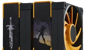 Deepcool AK620 Zero Dark Zoria