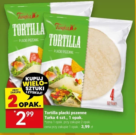 Tortilla Turka