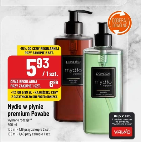 Mydło Povabe