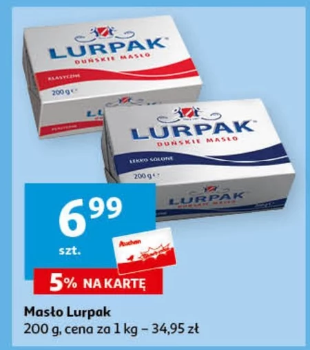 Masło Lurpak