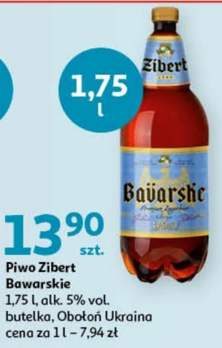 Piwo Zibert