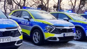 Dolnośląska policja ma nowe radiowozy. Kierowcy muszą mieć się na baczności