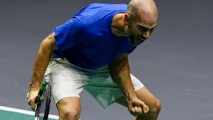 Adrian Mannarino wywołał kontrowersje