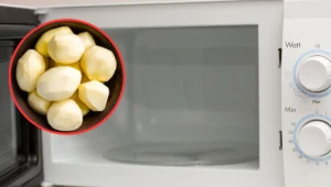 Ugotujesz ziemniaki w 7 minut. Ten sposób zaskakuje nawet kucharzy