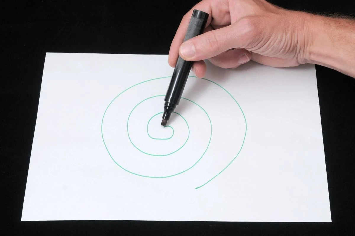 Ruch ręki oraz siła, z jaką pacjent dociska długopis do kartki, pomagają ocenić ryzyko zachorowania na parkinsona