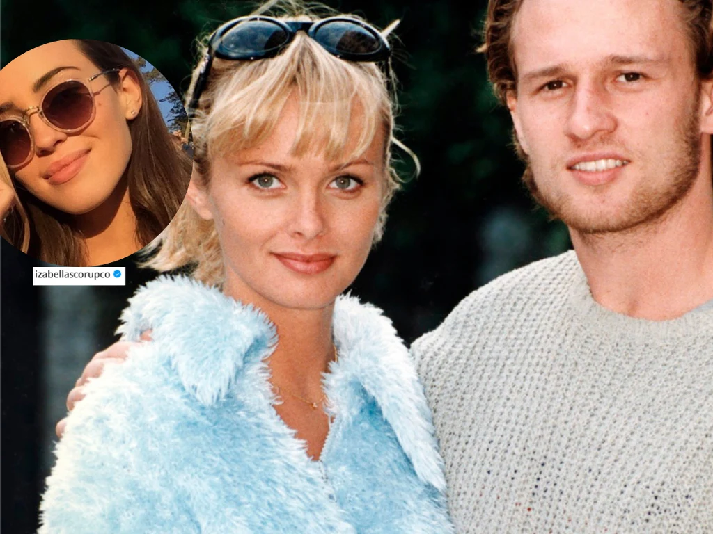 Córka Scorupco i Czerkawskiego "pozbyła" się nazwiska ojca. Do dziś nie zna języka polskiego