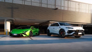 Lamborghini z kolejnym rekordem sprzedaży. Hitem największy z byków