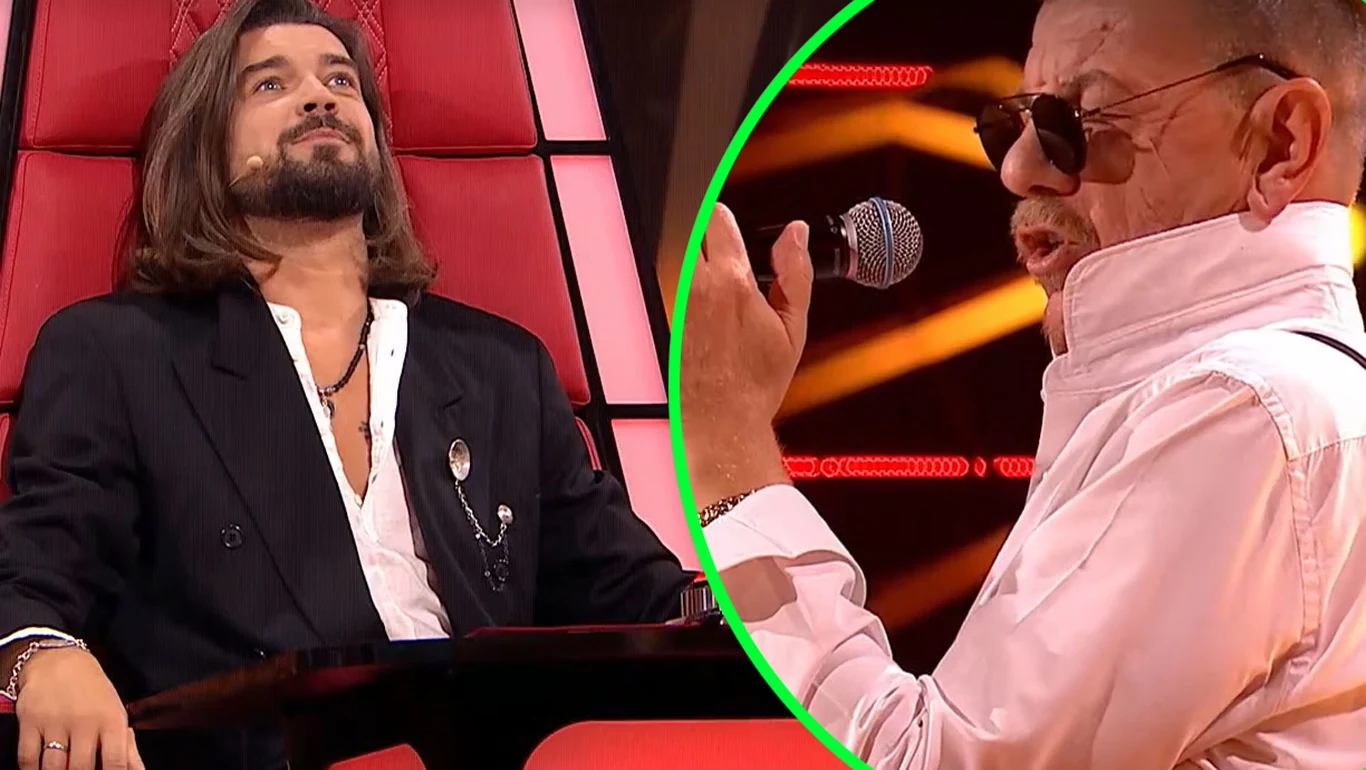 Uczestnik "The Voice Senior" ku niezadowoleniu widzów pożegnał się z programem Uczestnik "The Voice Senior" ku niezadowoleniu widzów pożegnał się z programem