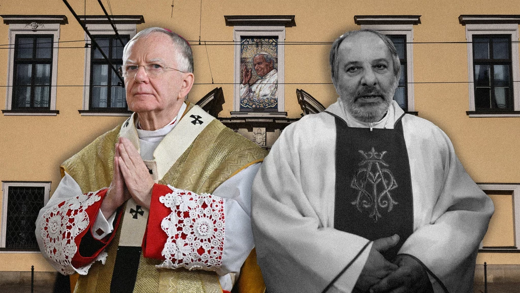 Arcybiskup Jędraszewski nie weźmie udziału w pogrzebie księdza Isakowicza-Zaleskiego Arcybiskup Jędraszewski nie weźmie udziału w pogrzebie księdza Isakowicza-Zaleskiego