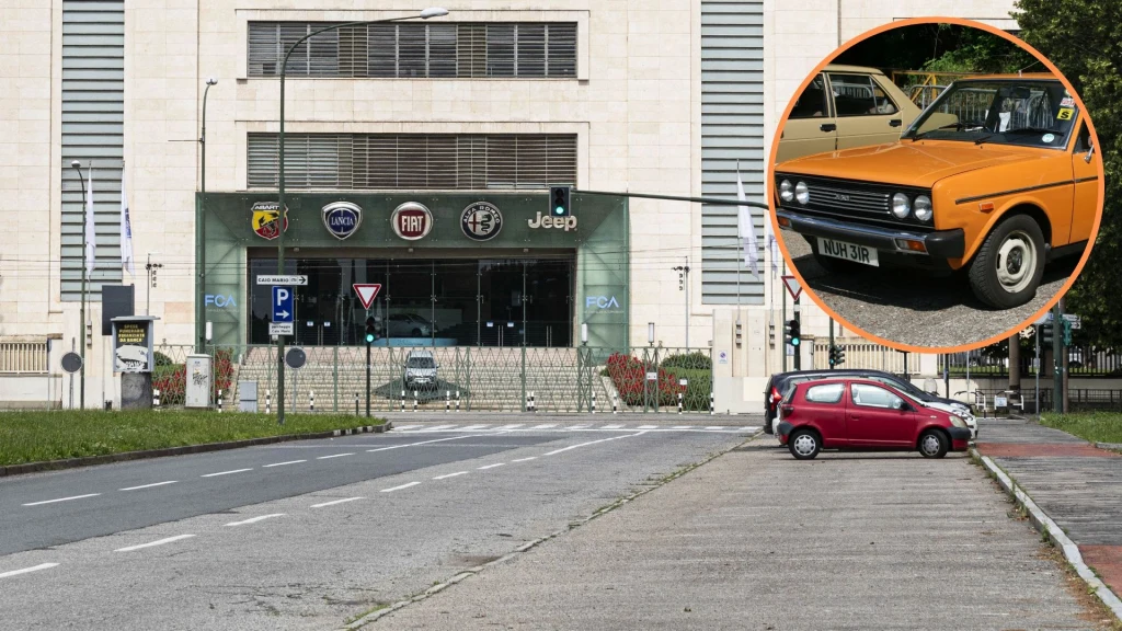 Koncern Stellantis wyśle na przymusowy urlop tysiące pracowników legendarnej fabryki Fiata - Mirafiori