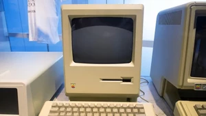 40 lat temu kosztował 2459 dolarów. Jaki był pierwszy Macintosh?