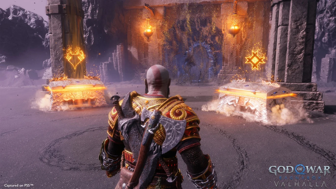 God of War Ragnarok: Valhalla