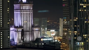 Zanieczyszczenie światłem w Polsce. Przestajemy widzieć gwiazdy