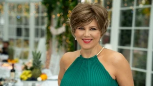Anna Samusionek w serialu "Na dobre i na złe"