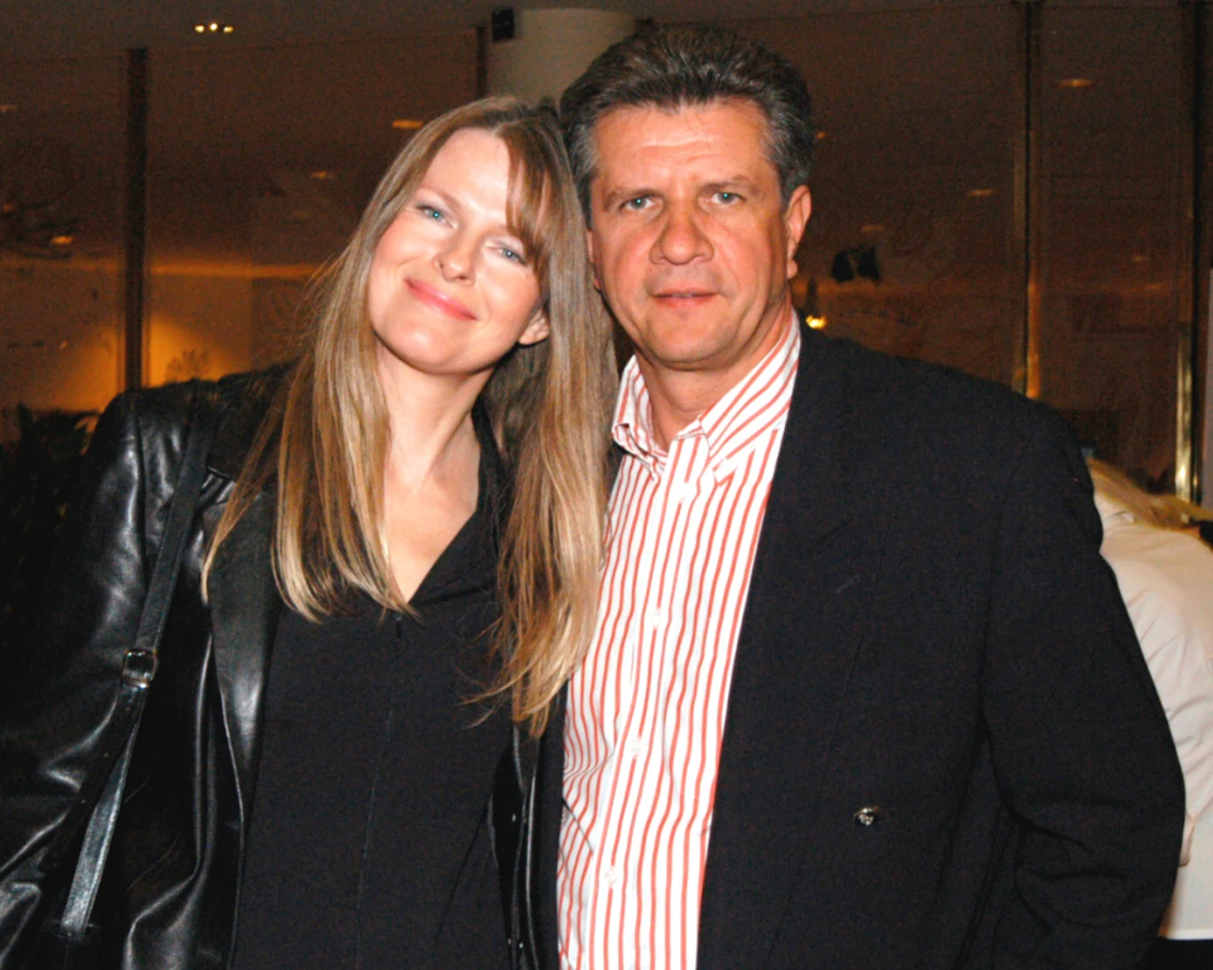 Zygmunt Chajzer trwa u obku żony już od 40 lat Zygmunt Chajzer trwa u obku żony już od 40 lat