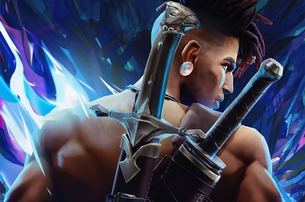 Prince of Persia: The Lost Crown Prince of Persia: The Lost Crown