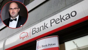 Jarosław Olechowski znalazł pracę w Pekao SA