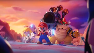 Mario + Rabbids Sparks of Hope