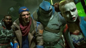 Suicide Squad: Kill the Justice League