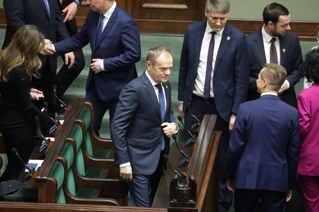 Sejm przyjął ustawę okołobudżetową na 2024 rok
