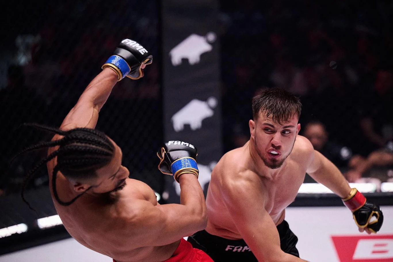 FAME MMA: Josef Bratan i Wiewiór