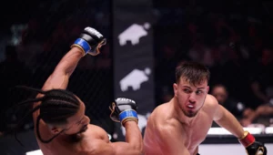 FAME MMA: Josef Bratan i Wiewiór