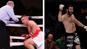 Tomasz Adamek i Mamed Chalidow