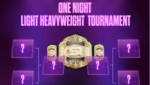 KSW Epic: Turniej wagi półciężkiej