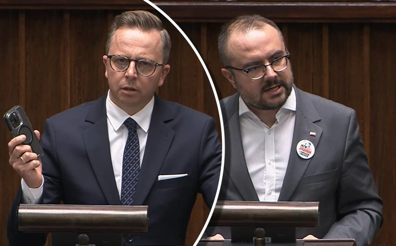 Dariusz Joński i Paweł Jabłoński Dariusz Joński i Paweł Jabłoński