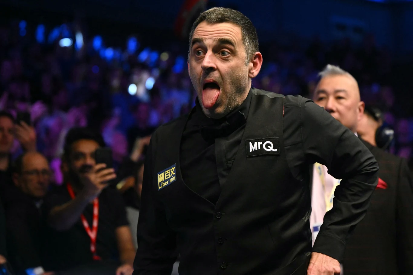 Ronnie O'Sullivan