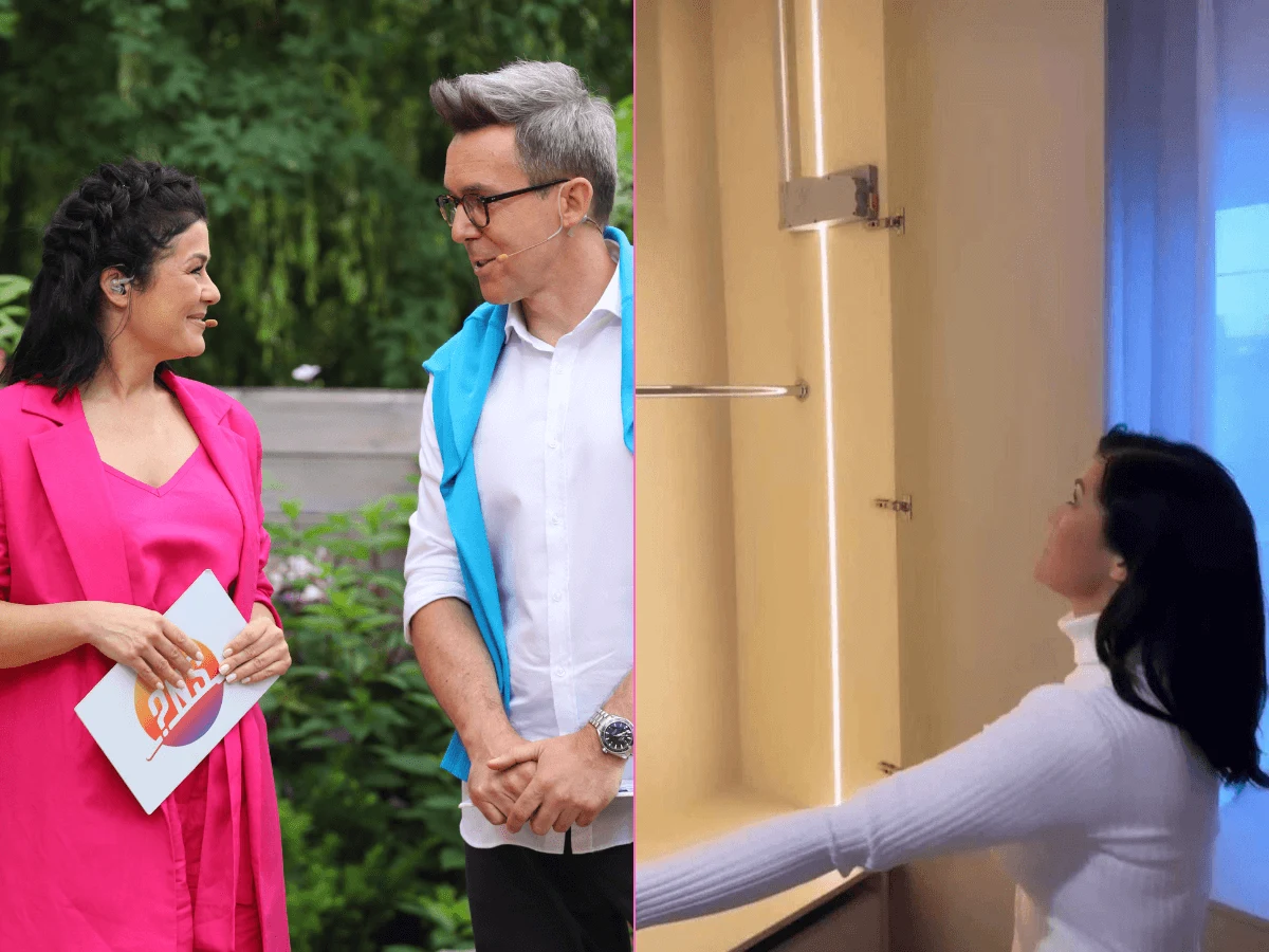 Katarzyna Cichopek chwali się spełnionym marzeniem Katarzyna Cichopek chwali się spełnionym marzeniem