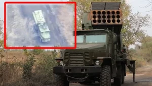 Rosja wytoczyła ciężkie działa. TOS-2 miota "kule ognia" w Ukrainie