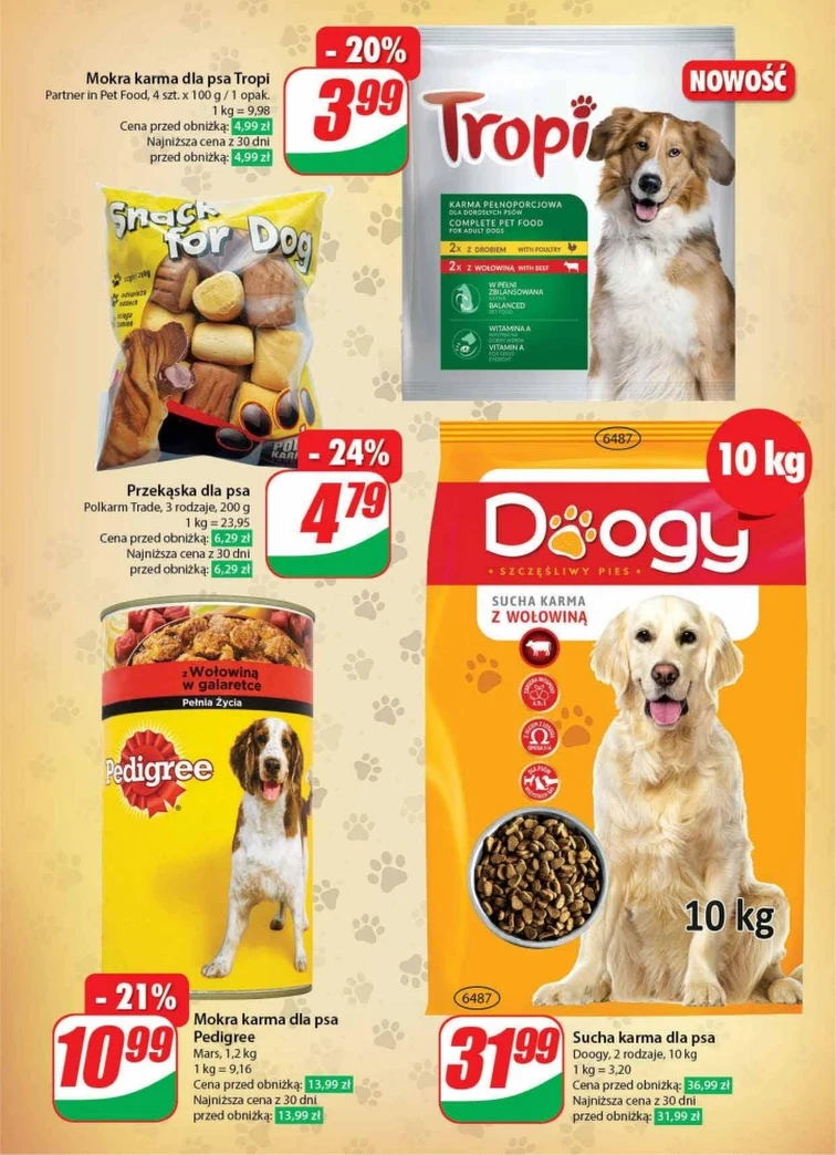 leaflet page preview image