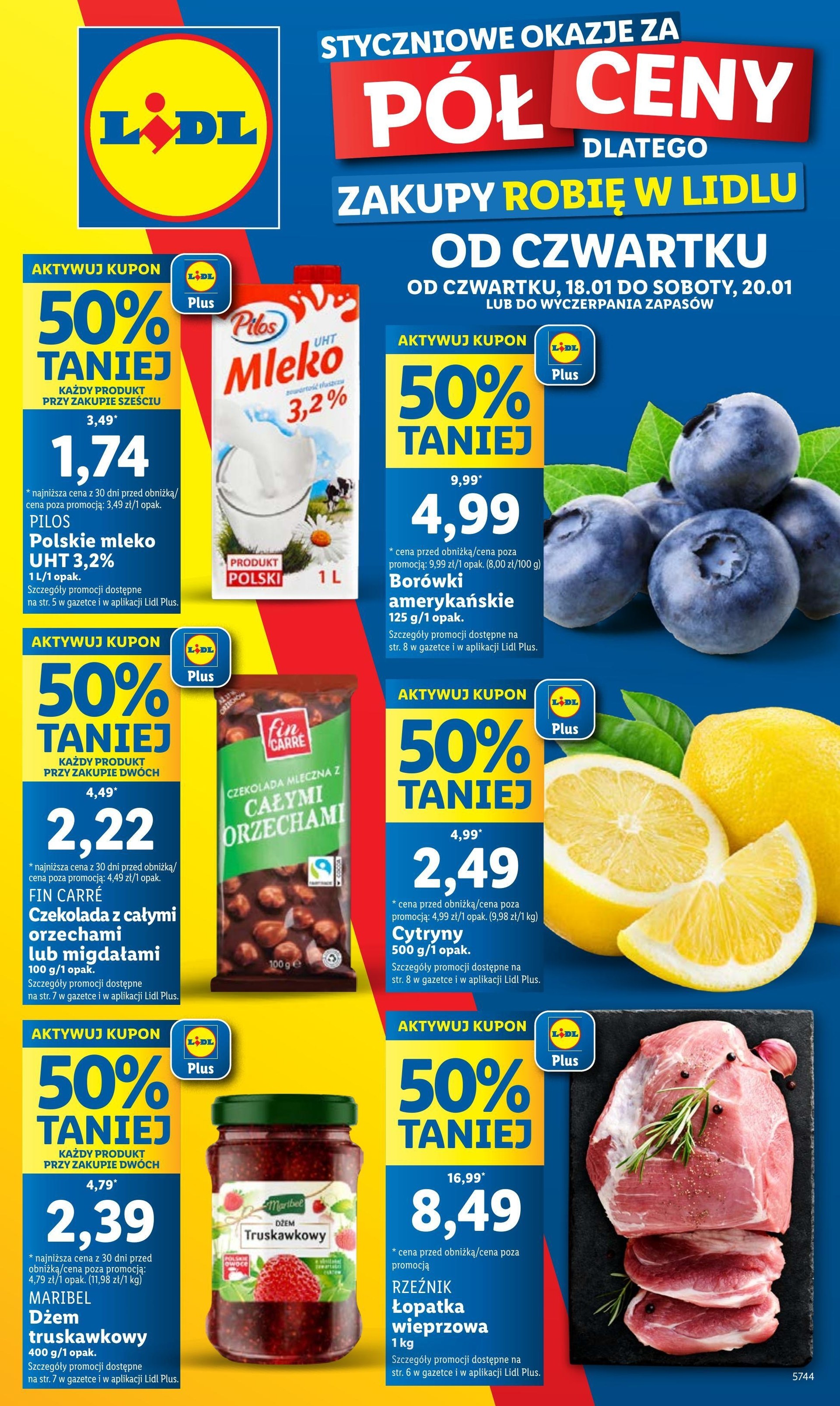 Gazetka Promocyjna Lidl Okazjum pl S 18 73878 gazetka-promocyjna-lidl-okazjum-pl-s-18-73878