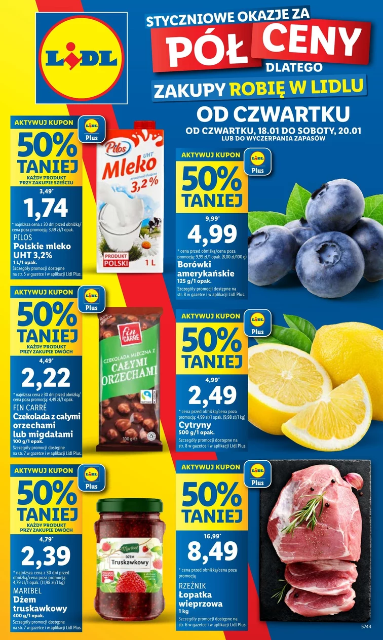 leaflet page preview image