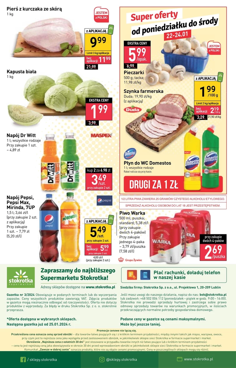 leaflet page preview image