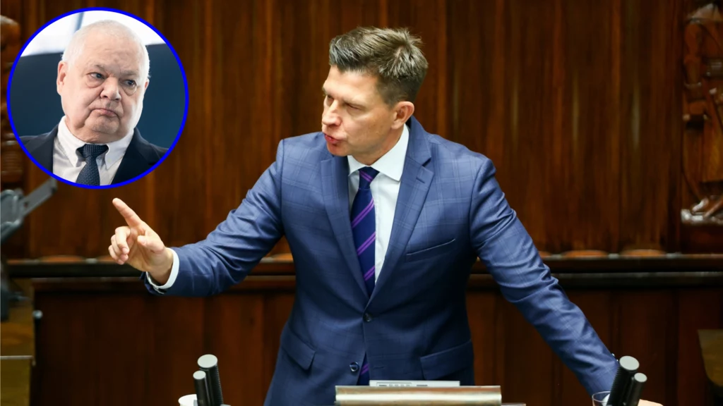 Ryszard Petru poinformował, że Adam Glapiński zostanie postawiony przed Trybunałem Stanu