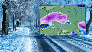 Gertruda nie żartuje. Pół Polski w alertach