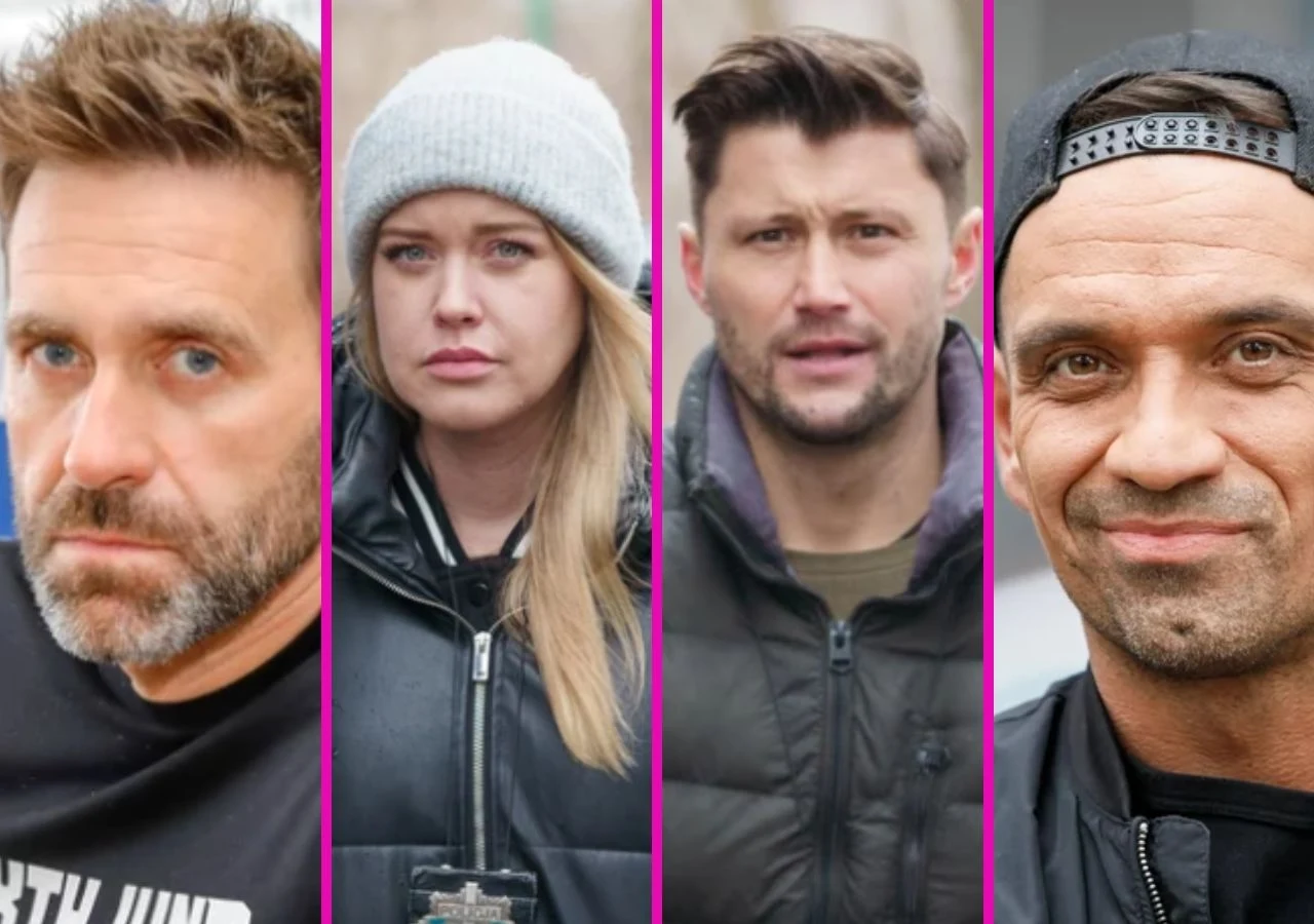 Serial Gliniarze - quiz Serial Gliniarze - quiz