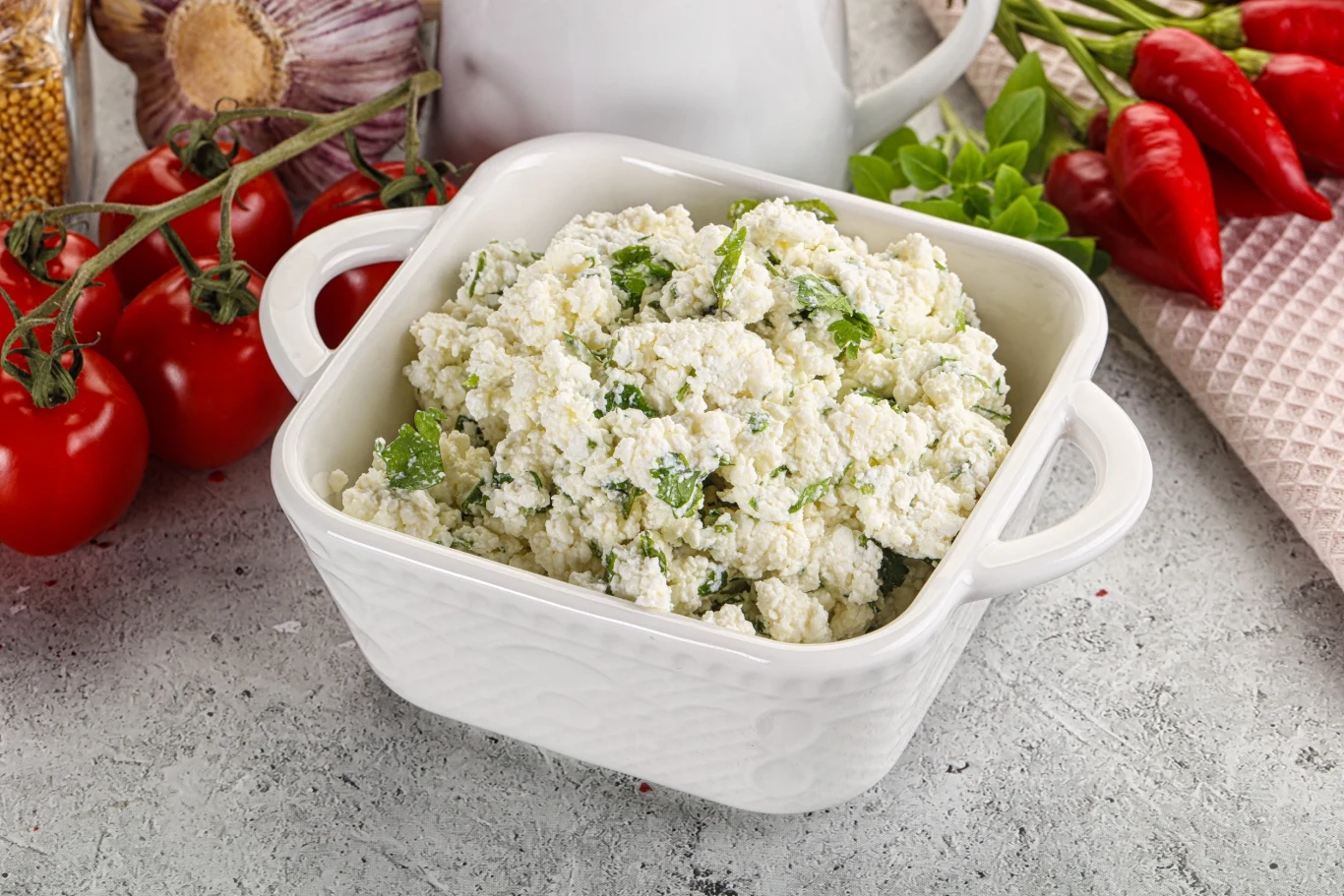 Czy z połączenia brokułu i twarogu może wyjść pyszna pasta kanapkowa?