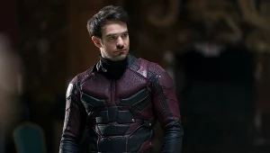 Charlie Cox jako Daredevil