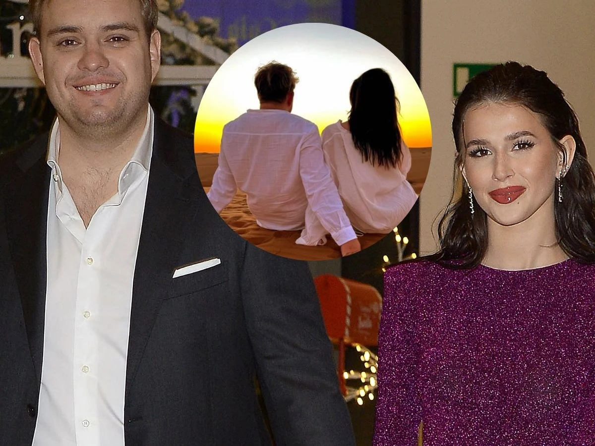 Roxie Węgiel i Kevin Mglej zdecydowali się na wyjątkową rzecz Roxie Węgiel i Kevin Mglej zdecydowali się na wyjątkową rzecz