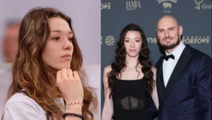 Zuzannę Górecką w powrocie na boisko wspiera Zbigniew Bartman  