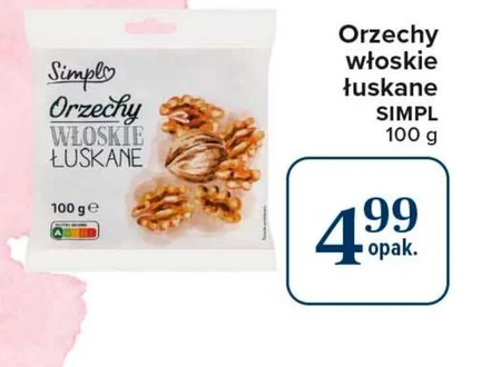 Orzechy włoskie SIMPL