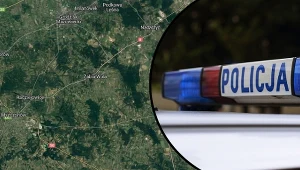 Atak nożownika w Grodzisku Mazowieckim