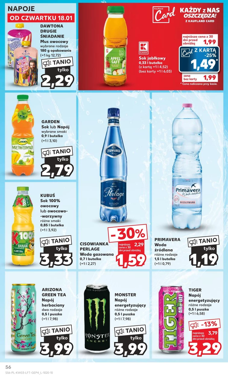 leaflet page preview image