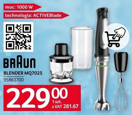 Blender Braun