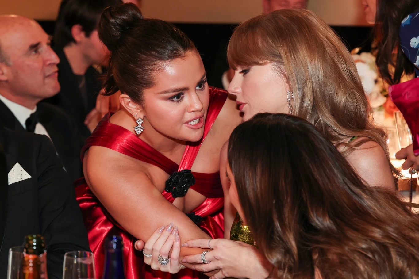 Selena Gomez i Taylor Swift